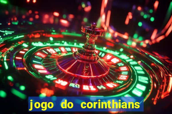 jogo do corinthians multi canais